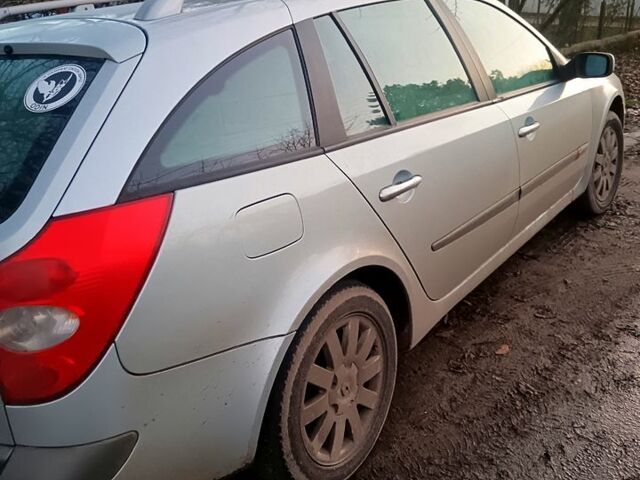 Рено Лагуна, объемом двигателя 1.8 л и пробегом 350 тыс. км за 2200 $, фото 2 на Automoto.ua