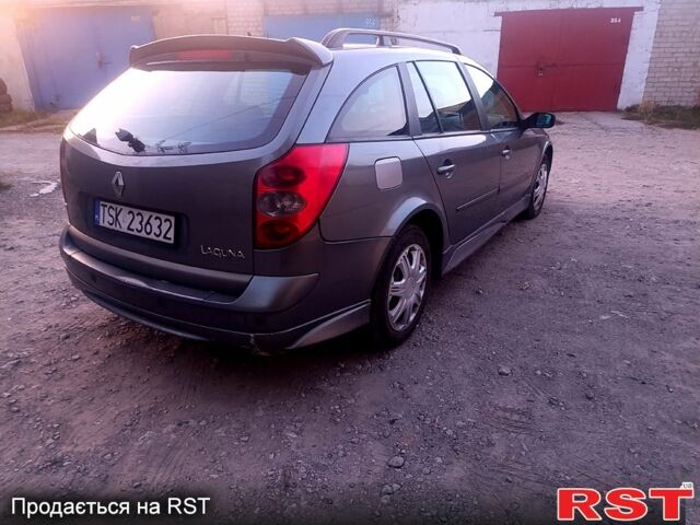 Рено Лагуна, объемом двигателя 1.9 л и пробегом 0 тыс. км за 2200 $, фото 1 на Automoto.ua