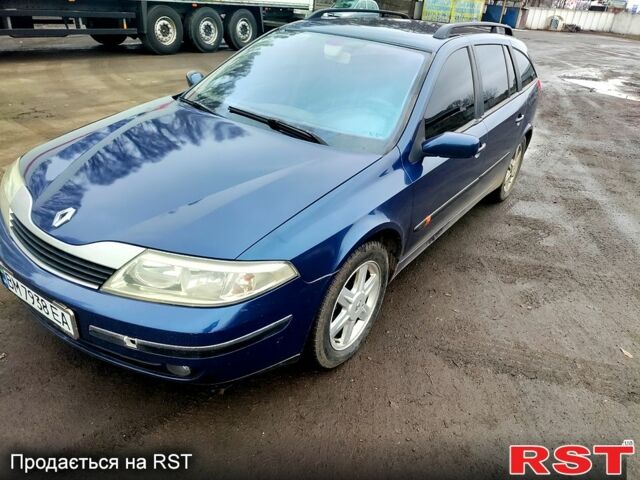 Рено Лагуна, об'ємом двигуна 1.9 л та пробігом 360 тис. км за 3700 $, фото 9 на Automoto.ua