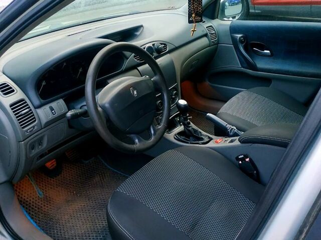 Рено Лагуна, объемом двигателя 19 л и пробегом 286 тыс. км за 3500 $, фото 9 на Automoto.ua