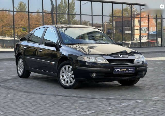 Рено Лагуна, объемом двигателя 1.8 л и пробегом 137 тыс. км за 5900 $, фото 6 на Automoto.ua