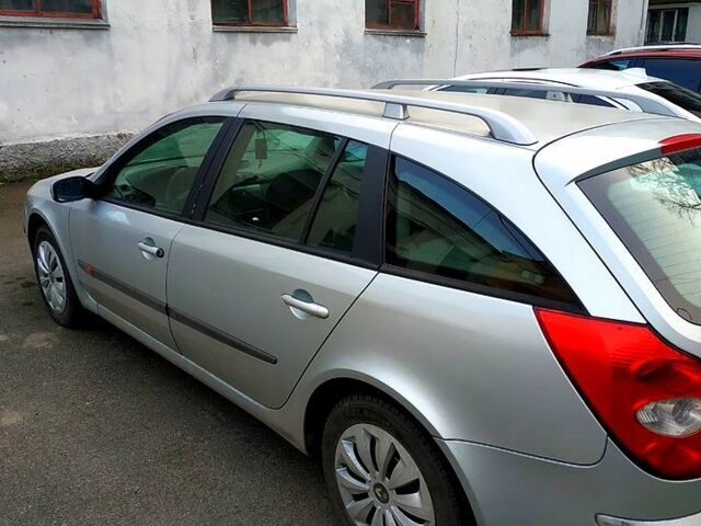 Рено Лагуна, объемом двигателя 19 л и пробегом 286 тыс. км за 3500 $, фото 4 на Automoto.ua
