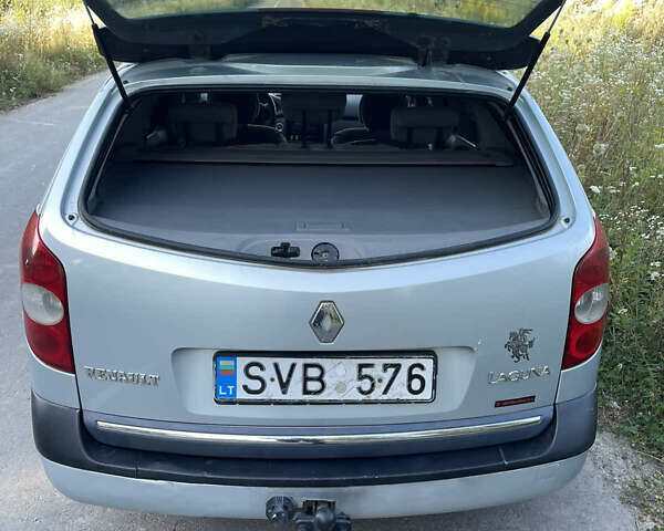 Рено Лагуна, объемом двигателя 1.8 л и пробегом 250 тыс. км за 1650 $, фото 5 на Automoto.ua