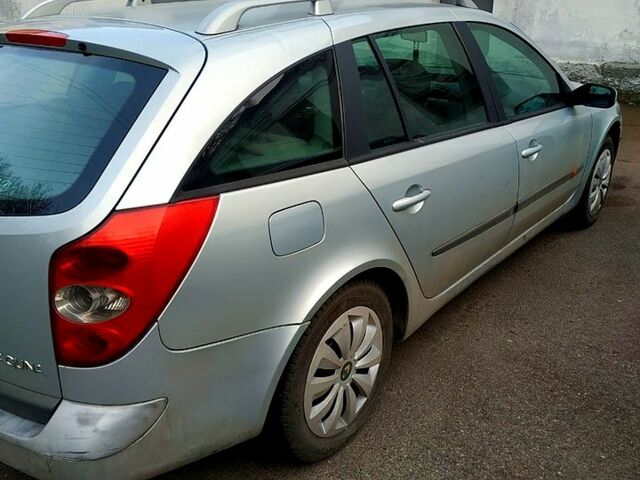 Рено Лагуна, объемом двигателя 19 л и пробегом 286 тыс. км за 3500 $, фото 3 на Automoto.ua