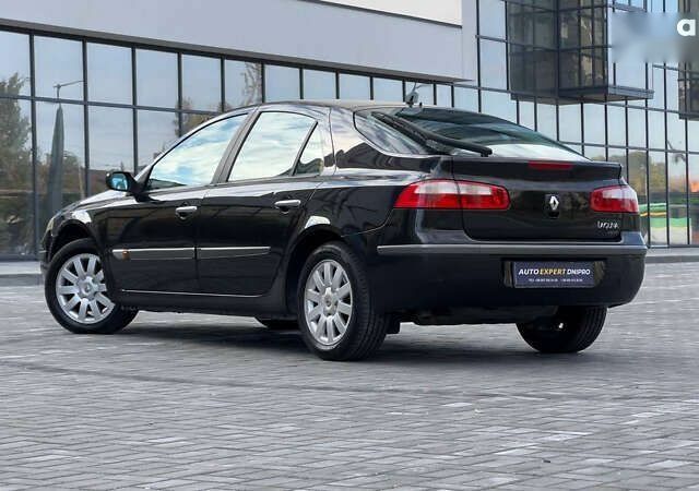 Рено Лагуна, объемом двигателя 1.8 л и пробегом 137 тыс. км за 5900 $, фото 7 на Automoto.ua