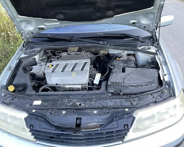 Рено Лагуна, объемом двигателя 1.8 л и пробегом 250 тыс. км за 1650 $, фото 3 на Automoto.ua