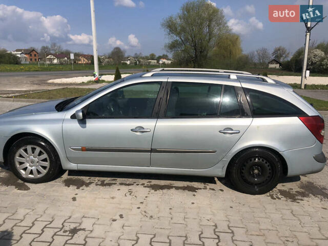 Рено Лагуна, об'ємом двигуна 1.9 л та пробігом 261 тис. км за 3300 $, фото 6 на Automoto.ua