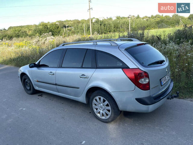 Рено Лагуна, объемом двигателя 1.8 л и пробегом 250 тыс. км за 1650 $, фото 1 на Automoto.ua