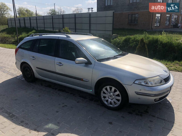 Рено Лагуна, об'ємом двигуна 1.9 л та пробігом 261 тис. км за 3300 $, фото 1 на Automoto.ua