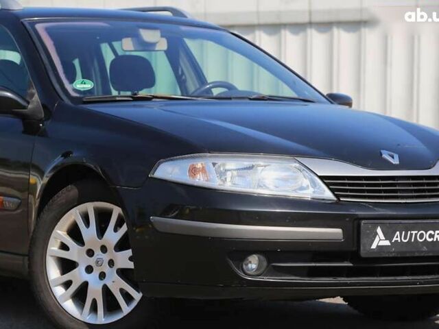 Рено Лагуна, объемом двигателя 0 л и пробегом 317 тыс. км за 3200 $, фото 3 на Automoto.ua