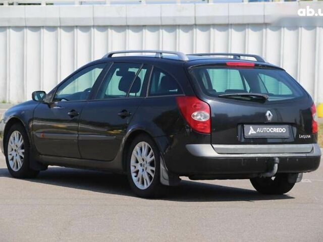 Рено Лагуна, объемом двигателя 0 л и пробегом 317 тыс. км за 3200 $, фото 4 на Automoto.ua