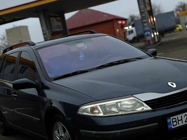 Рено Лагуна, объемом двигателя 1.9 л и пробегом 375 тыс. км за 2300 $, фото 2 на Automoto.ua