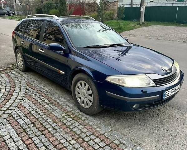 Рено Лагуна, об'ємом двигуна 2 л та пробігом 350 тис. км за 3700 $, фото 2 на Automoto.ua