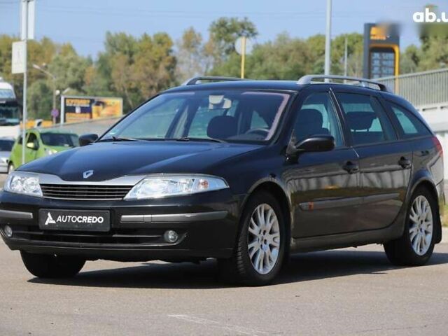 Рено Лагуна, объемом двигателя 0 л и пробегом 317 тыс. км за 3200 $, фото 2 на Automoto.ua
