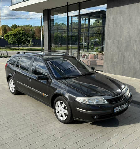 Рено Лагуна, объемом двигателя 1.8 л и пробегом 208 тыс. км за 2999 $, фото 1 на Automoto.ua