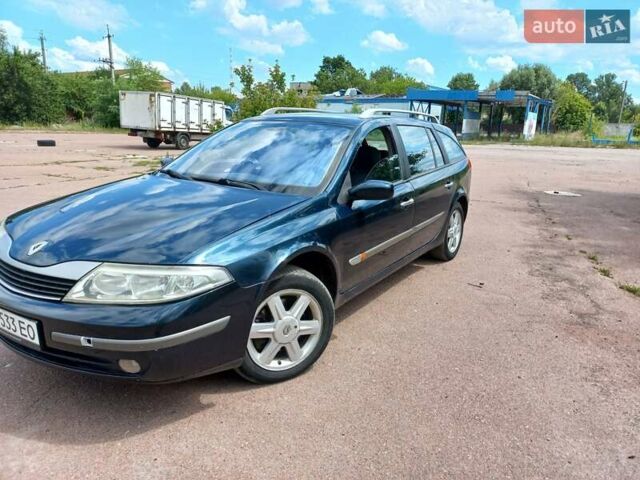 Рено Лагуна, объемом двигателя 1.9 л и пробегом 320 тыс. км за 2750 $, фото 6 на Automoto.ua