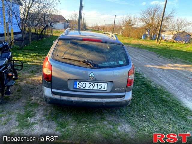 Рено Лагуна, объемом двигателя 1.9 л и пробегом 0 тыс. км за 550 $, фото 3 на Automoto.ua