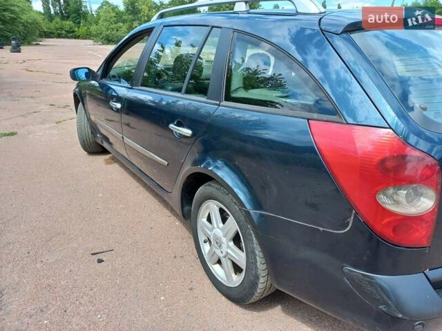 Рено Лагуна, объемом двигателя 1.9 л и пробегом 320 тыс. км за 2750 $, фото 4 на Automoto.ua