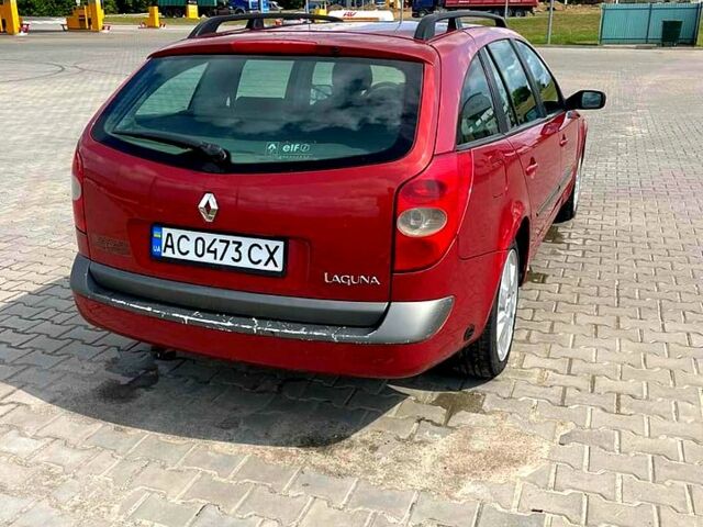 Рено Лагуна, объемом двигателя 1.8 л и пробегом 300 тыс. км за 3400 $, фото 2 на Automoto.ua