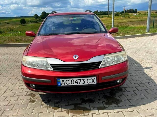 Рено Лагуна, объемом двигателя 1.8 л и пробегом 300 тыс. км за 3400 $, фото 3 на Automoto.ua