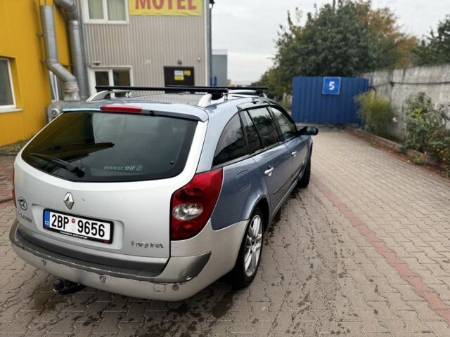 Рено Лагуна 2005 в Белой Церкве на Automoto.ua Рено Лагуна, объемом двигателя 1.9 л и пробегом 222 тыс. км за 1650 $, фото 6 на Automoto.ua