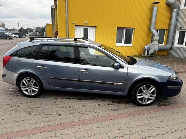 Рено Лагуна 2005 в Белой Церкве на Automoto.ua Рено Лагуна, объемом двигателя 1.9 л и пробегом 222 тыс. км за 1650 $, фото 4 на Automoto.ua