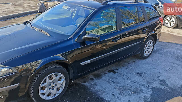 Рено Лагуна, об'ємом двигуна 1.6 л та пробігом 250 тис. км за 1700 $, фото 8 на Automoto.ua