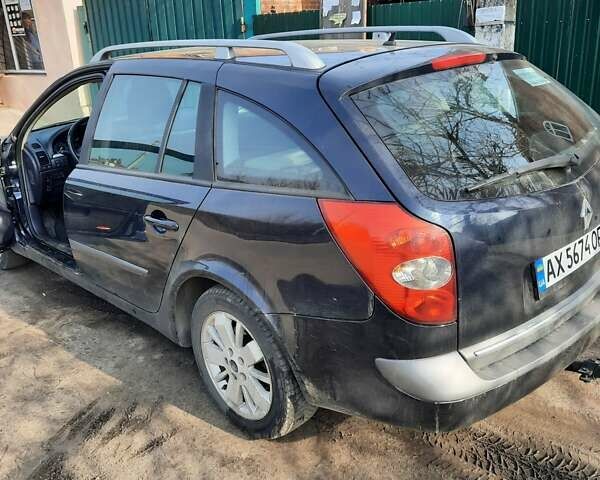 Рено Лагуна, объемом двигателя 0 л и пробегом 203 тыс. км за 4600 $, фото 5 на Automoto.ua