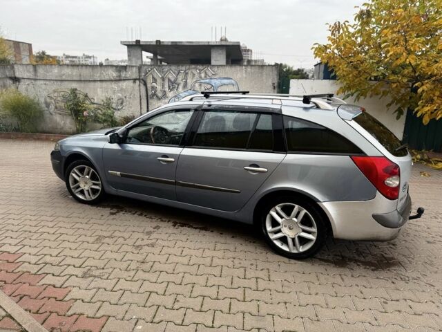 Рено Лагуна 2005 в Белой Церкве на Automoto.ua Рено Лагуна, объемом двигателя 1.9 л и пробегом 222 тыс. км за 1650 $, фото 9 на Automoto.ua