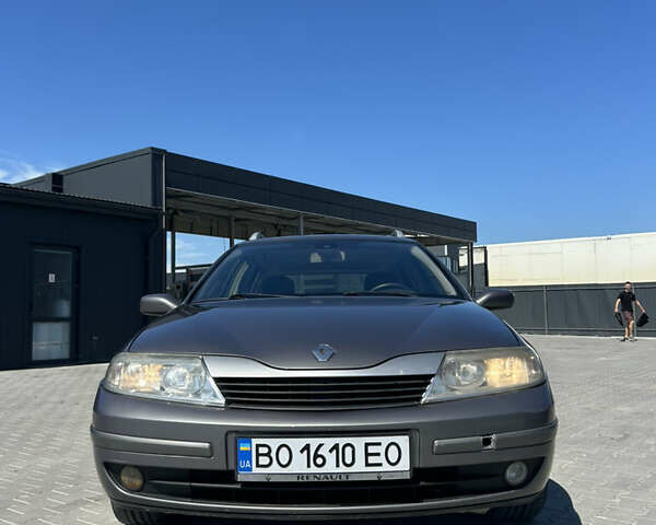 Рено Лагуна, объемом двигателя 1.87 л и пробегом 400 тыс. км за 3900 $, фото 1 на Automoto.ua