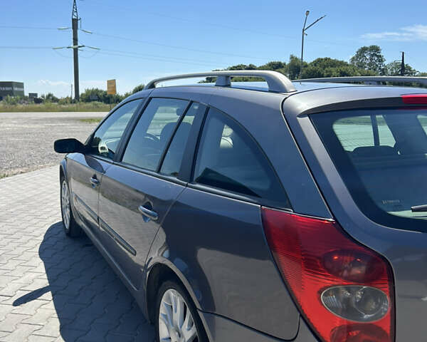 Рено Лагуна, объемом двигателя 1.87 л и пробегом 400 тыс. км за 3900 $, фото 7 на Automoto.ua
