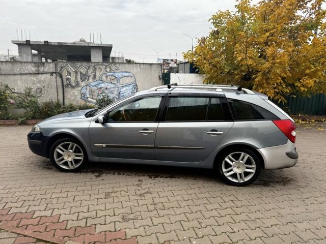 Рено Лагуна 2005 в Белой Церкве на Automoto.ua Рено Лагуна, объемом двигателя 1.9 л и пробегом 222 тыс. км за 1650 $, фото 10 на Automoto.ua