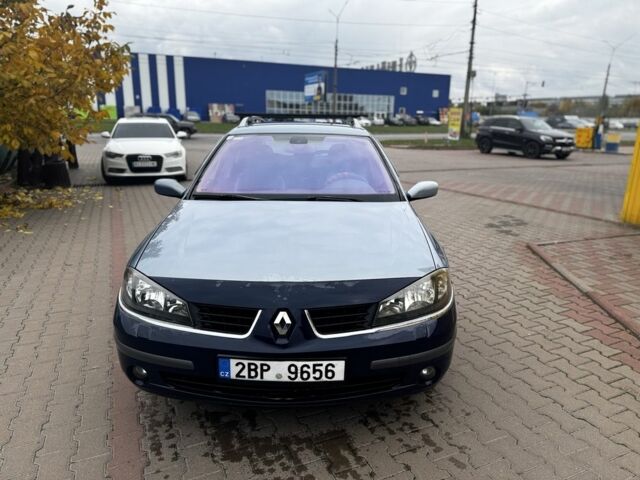 Рено Лагуна 2005 в Белой Церкве на Automoto.ua Рено Лагуна, объемом двигателя 1.9 л и пробегом 222 тыс. км за 1650 $, фото 1 на Automoto.ua