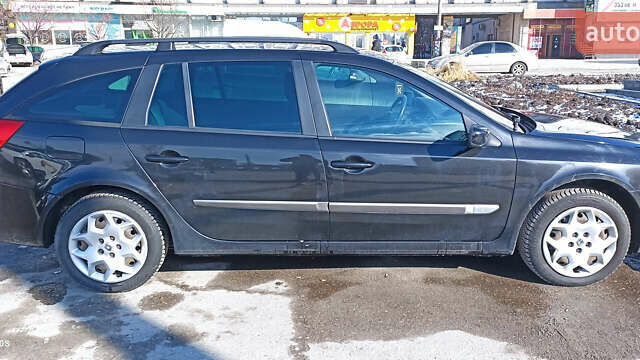 Рено Лагуна, об'ємом двигуна 1.6 л та пробігом 250 тис. км за 1700 $, фото 9 на Automoto.ua