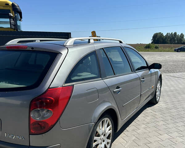 Рено Лагуна, объемом двигателя 1.87 л и пробегом 400 тыс. км за 3900 $, фото 8 на Automoto.ua