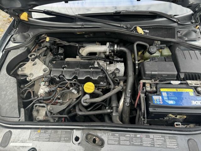 Рено Лагуна 2005 в Белой Церкве на Automoto.ua Рено Лагуна, объемом двигателя 1.9 л и пробегом 222 тыс. км за 1650 $, фото 23 на Automoto.ua