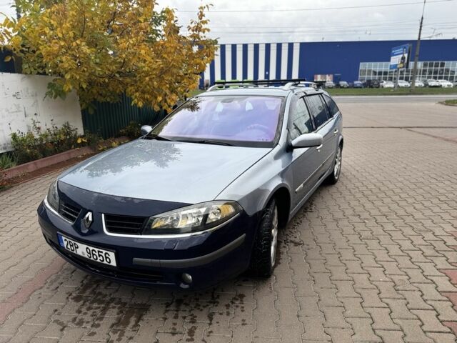 Рено Лагуна 2005 в Белой Церкве на Automoto.ua Рено Лагуна, объемом двигателя 1.9 л и пробегом 222 тыс. км за 1650 $, фото 2 на Automoto.ua