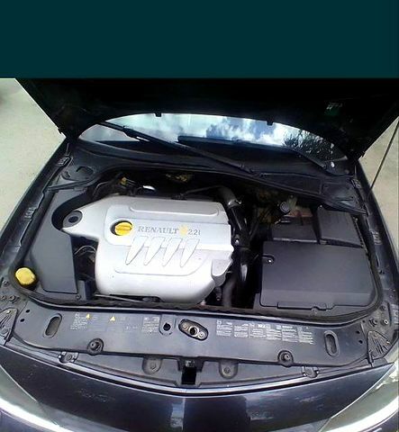 Рено Лагуна, объемом двигателя 2.2 л и пробегом 350 тыс. км за 4500 $, фото 1 на Automoto.ua