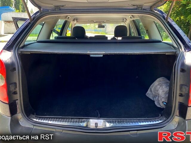 Рено Лагуна, об'ємом двигуна 2.2 л та пробігом 300 тис. км за 3924 $, фото 3 на Automoto.ua