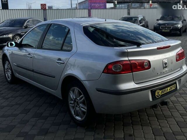 Рено Лагуна, объемом двигателя 1.6 л и пробегом 210 тыс. км за 4650 $, фото 4 на Automoto.ua