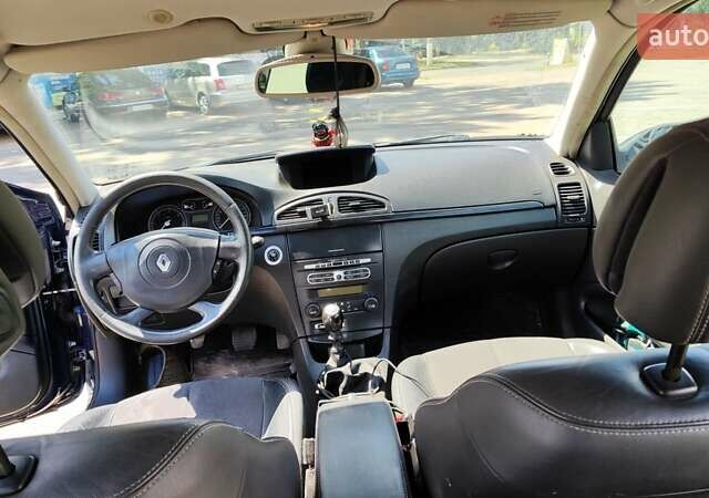 Рено Лагуна, объемом двигателя 1.87 л и пробегом 340 тыс. км за 4500 $, фото 7 на Automoto.ua