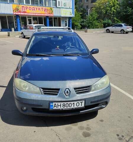 Рено Лагуна, объемом двигателя 1.87 л и пробегом 340 тыс. км за 4500 $, фото 1 на Automoto.ua