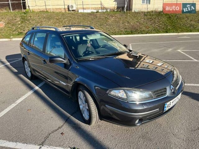 Рено Лагуна, об'ємом двигуна 2 л та пробігом 226 тис. км за 4900 $, фото 1 на Automoto.ua