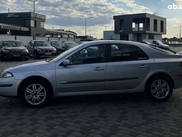 Рено Лагуна, объемом двигателя 1.6 л и пробегом 210 тыс. км за 4650 $, фото 3 на Automoto.ua