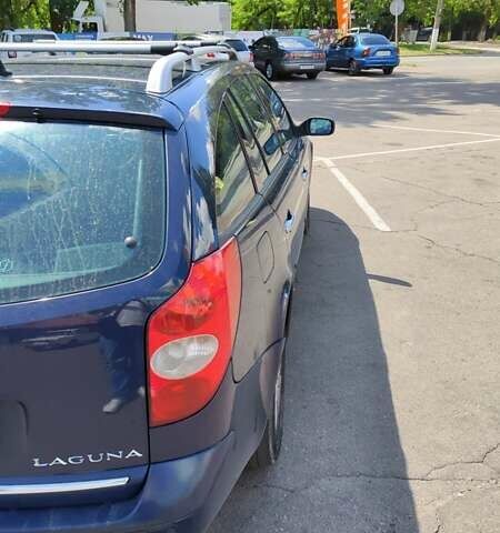 Рено Лагуна, объемом двигателя 1.87 л и пробегом 340 тыс. км за 4500 $, фото 2 на Automoto.ua