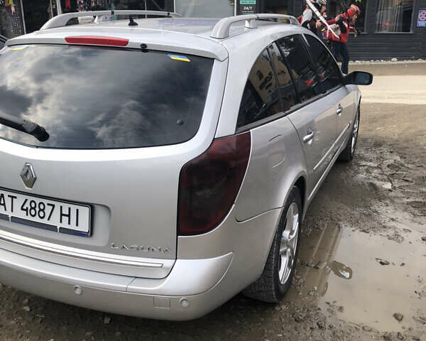 Рено Лагуна, об'ємом двигуна 2 л та пробігом 297 тис. км за 5100 $, фото 3 на Automoto.ua