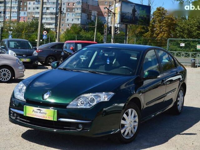 Рено Лагуна, об'ємом двигуна 2 л та пробігом 163 тис. км за 6600 $, фото 3 на Automoto.ua