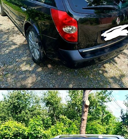 Рено Лагуна, объемом двигателя 2 л и пробегом 349 тыс. км за 4300 $, фото 9 на Automoto.ua