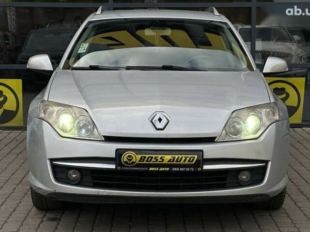 Рено Лагуна, объемом двигателя 1.5 л и пробегом 300 тыс. км за 4500 $, фото 1 на Automoto.ua