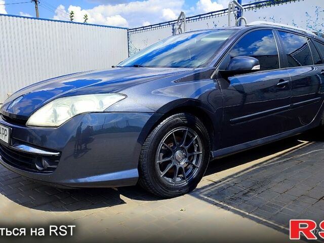 Рено Лагуна, объемом двигателя 1.5 л и пробегом 280 тыс. км за 6200 $, фото 1 на Automoto.ua